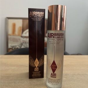 Charlotte Tilbury Airbrush Flawless Hydrating & Waterproof Setting Spray, 6.7 oz